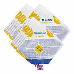 Abbildung: Fresubin HP Energy Easy Bag 15X500 ml, Flüssigkeit PZN 01554404