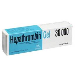Abbildung: Hepathrombin Gel 30.000 100 g, Gel PZN 01556484