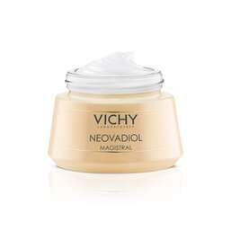 Abbildung: Vichy Neovadiol Magistral Pflegebalsam für anspruchsvolle Haut Creme, 50 ml PZN 01557897