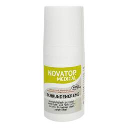 Abbildung: Novatop Medical Pflegecreme 40% Urea Creme, 30 ml PZN 01558000