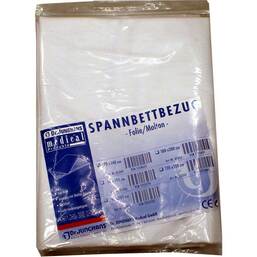 Abbildung: Molton Spannbettbezug 70x140 1 St PZN 01558632