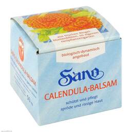 Abbildung: Sano Calendula Balsam Balsam, 50 ml PZN 01563685