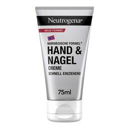 Abbildung: Neutrogena norweg.Formel Hand & Nagel Creme 75 ml, Creme PZN 01567878