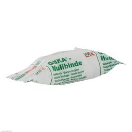 Abbildung: Mullbinden Geka 4cmx4m Binden, 1 St PZN 01568464