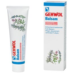 Abbildung: Gehwol Balsam für trockene Ha Creme, 75 ml PZN 01568636