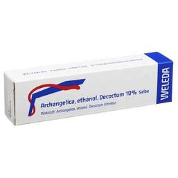 Abbildung: Archangelica 10% Salbe Salbe, 25 g PZN 01571897