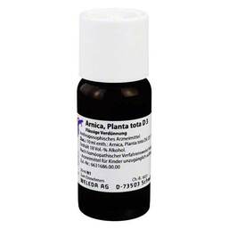 Abbildung: Arnica Planta Tota D 3 Dilution Dilution, 50 ml PZN 01572052