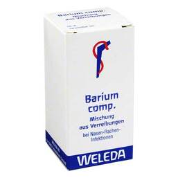 Abbildung: Barium comp. Trituration 20 g, Trituration PZN 01572201