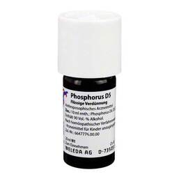 Abbildung: Phosphorus D 5 Dilution 20 ml, Dilution PZN 01573146