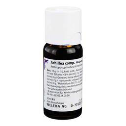 Abbildung: Achillea comp. Dilution Mischung, 50 ml PZN 01573560