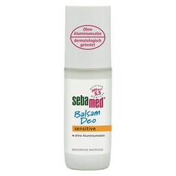 Abbildung: Sebamed Deo Balsam sensitiv Balsam, 50 ml PZN 01578385