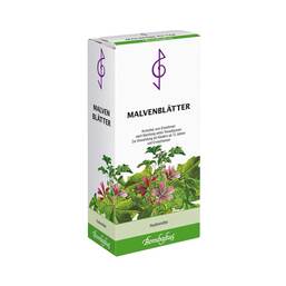 Abbildung: Malvenblätter Tee 50 g, Tee PZN 01580407
