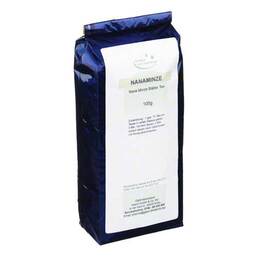 Abbildung: Nanaminze Blättertee Tee, 100 g PZN 01581364