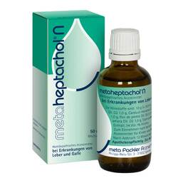 Abbildung: Metaheptachol N Tropfen zum Einnehmen Mischung, 50 ml PZN 01596532
