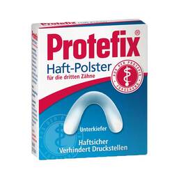 Abbildung: Protefix Haftpolster für Unterkiefer Folie, 30 St PZN 01599588