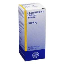 Abbildung: Cholesterinum N Komplex Hano 50 ml, Flüssigkeit PZN 01603166