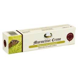 Abbildung: Murmeltier Creme mit Latschenkiefer 100 ml, Creme PZN 01606710