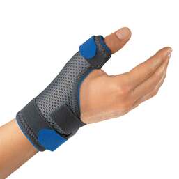 Abbildung: Bort Soft Daumenschiene lang 1 St PZN 01607431