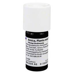 Abbildung: Arnica Planta Tota D 30 Dilution Dilution, 20 ml PZN 01612538