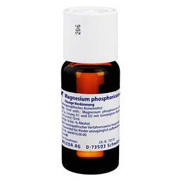 Abbildung: Magnesium phosphoricum Acidum D 6 Dilution Dilution, 50 ml PZN 01613414