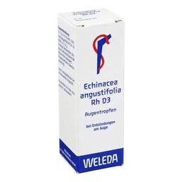 Abbildung: Echinacea angustifolia Rh D 3 Augentropfen Augentropfen, 10 ml PZN 01614069