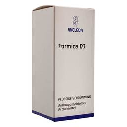 Abbildung: Formica D 3 Dilution 50 ml, Dilution PZN 01614282