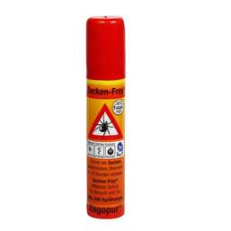Abbildung: Zecken Frey Sprühflasche Sprühflasche, 25 ml PZN 01614738