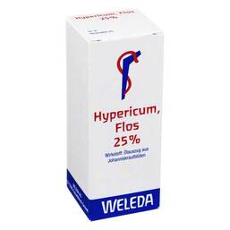 Abbildung: Hypericum Flos 25% Öl 50 ml, Öl PZN 01615519