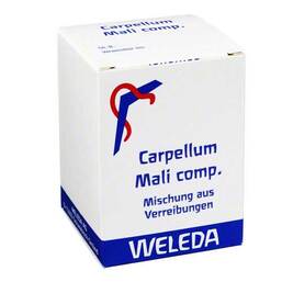 Abbildung: Carpellum Mali comp. Trituration Trituration, 50 g PZN 01615867