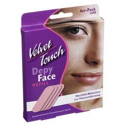 Abbildung: Velvet Touch Face Nachfüllset 1 P PZN 01620733