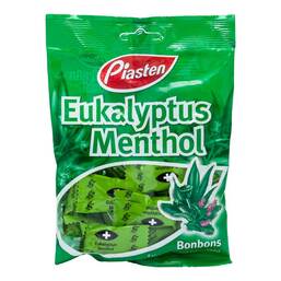 Abbildung: Eukalyptus Bonbons Menthol e Bonbons, 100 g PZN 01621017