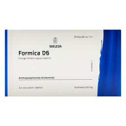  PZN 01622494 Ampullen, 8X1 ml
