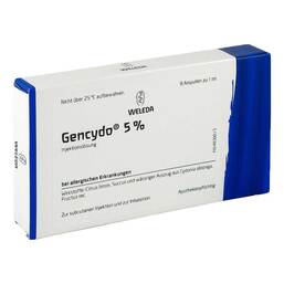  PZN 01622778 Injektionslösung, 8 St