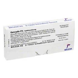  PZN 01622790 Injektionslösung, 8 St