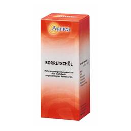 Abbildung: Borretschöl Öl, 100 ml PZN 01623602