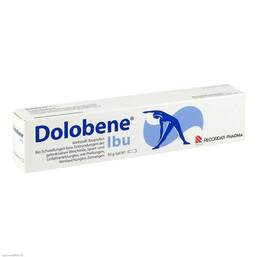 Abbildung: Dolobene Ibu Gel Gel, 50 g PZN 01624955