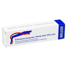 Abbildung: Echinacea purpurea 10% Salbe Salbe, 25 g PZN 01627942
