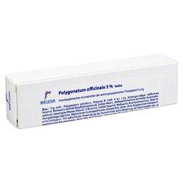 Abbildung: Polygonatum Officinale 5% Salbe Salbe, 25 g PZN 01628309