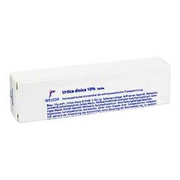 Abbildung: Urtica dioica Salbe 10% Salbe, 25 g PZN 01628539