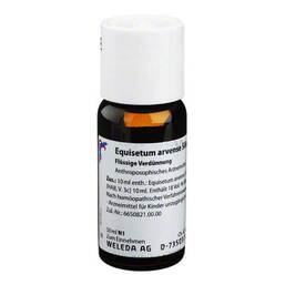 Abbildung: Equisetum arvense silicea cultum D 2 Dilution 50 ml, Dilution PZN 01629496