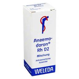 Abbildung: Anaemodoron Rh D 2 Dilution Mischung, 20 ml PZN 01629680