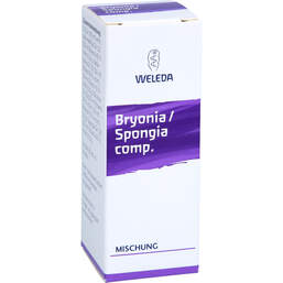 Abbildung: Bryonia Spongia comp. Dilution 20 ml, Mischung PZN 01632050