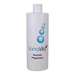 Abbildung: Sana Vita neutrale Pflegelot Lotion, 500 ml PZN 01638526