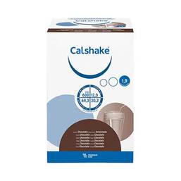 Abbildung: Calshake Schokolade Beutel Pulver 7X90 g, Pulver PZN 01646833