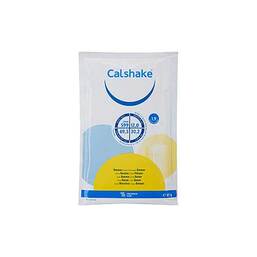 Abbildung: Calshake Banane Beutel Pulver 7X87 g, Pulver PZN 01646856