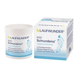 Abbildung: Laufwunder Schrundena Creme Creme, 75 ml PZN 01647465