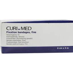 Abbildung: Mullbinden elastisch 4mx6cm Binden, 20 St PZN 01651780