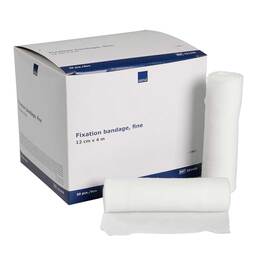 Abbildung: Mullbinden elastisch 4mx12cm 20 St, Binden PZN 01652503