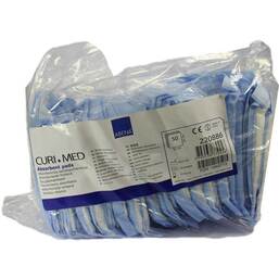 Abbildung: Saugkompressen 10x10cm unsteril 400g / m 50 St, Kompressen PZN 01653773