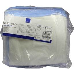 Abbildung: Saugkompressen 20x20cm unsteril 400g / m 50 St, Kompressen PZN 01653833